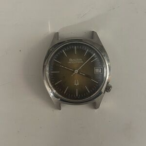 Bulova Accutron for Parts or Repair